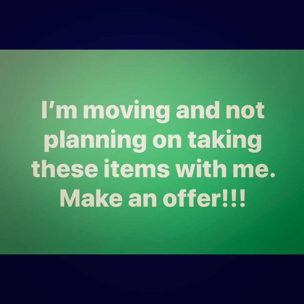 Make an offer!